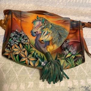 Anuschka cross body